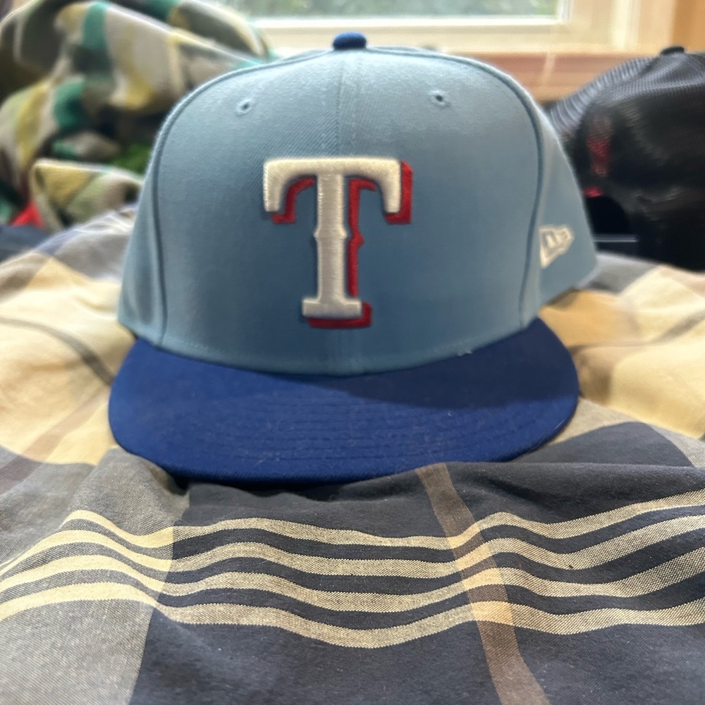 Texas Rangers hat